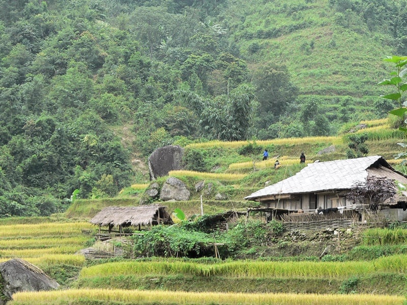 Hanoi & Mai Chau: Luxury Escape