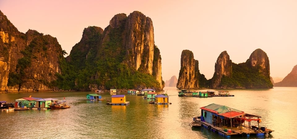 Hanoi and Halong Discovery Tour
