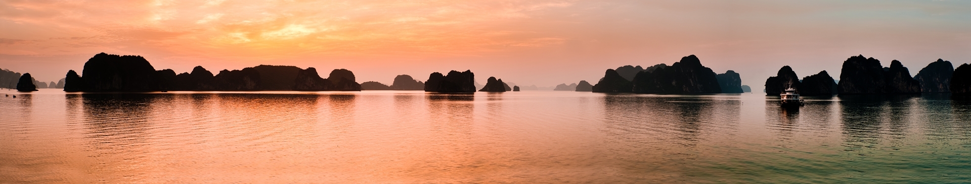 Image of Trek and Cruise, Pu Luong National Park and Halong Bay