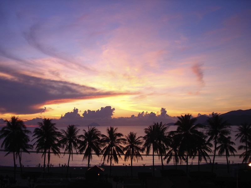 Cam Ranh Beach Break