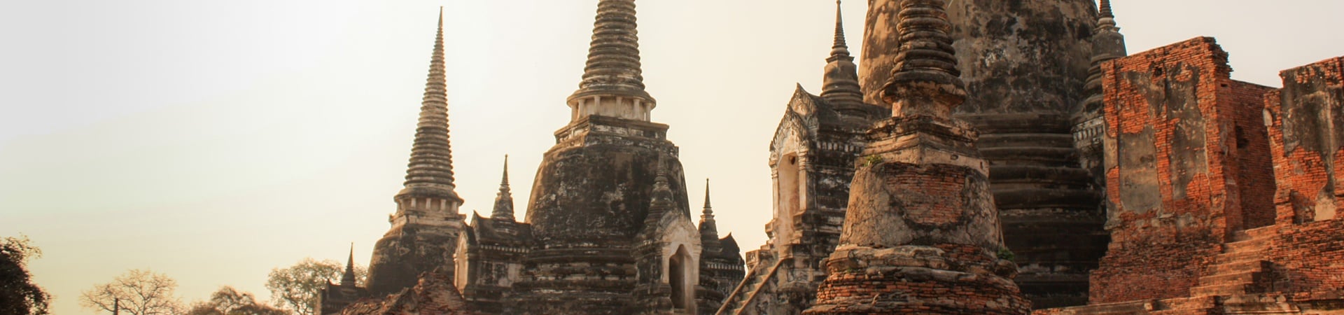 A Luxury Thailand Journey - Glistening Cities, Ancient Capitals and Jungle Escapes