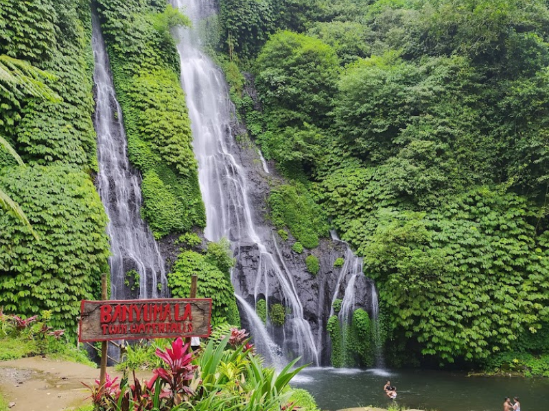 Bali Classic from Different Perspective