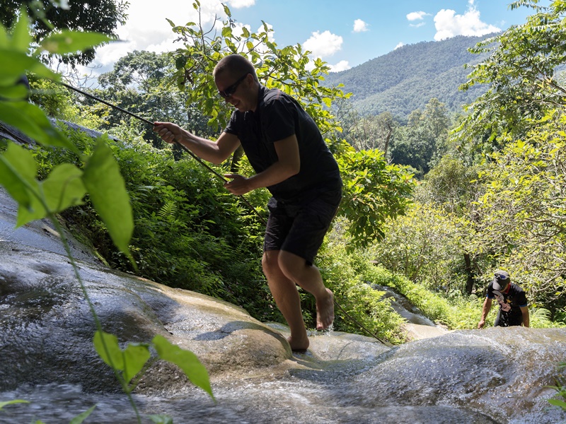 Hills to Coast Thailand Family Explorer
