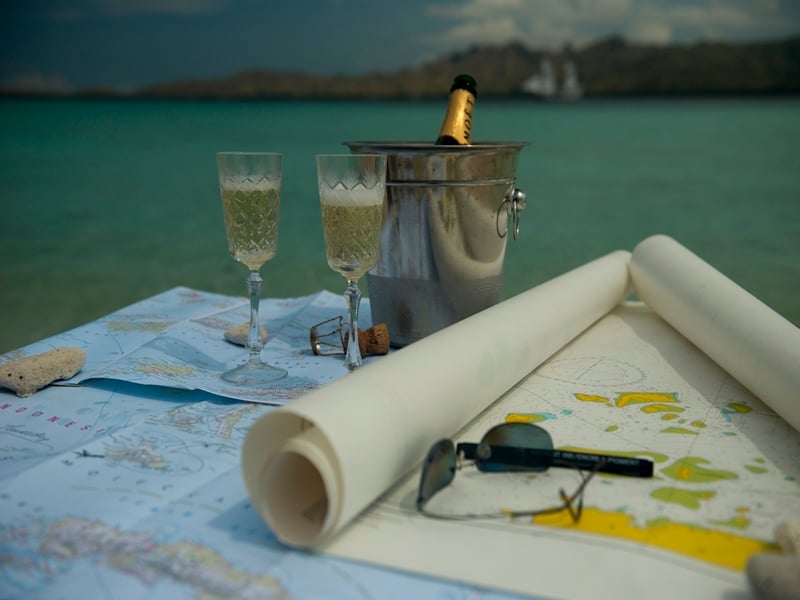 Honeymoon Romance With Alexa Cruise
