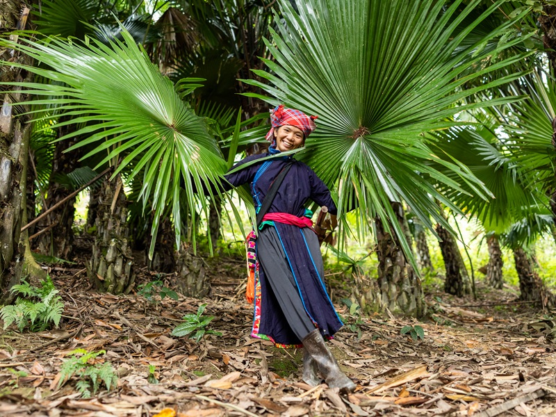 Beyond Bac Ha - Markets, Spice and Rice