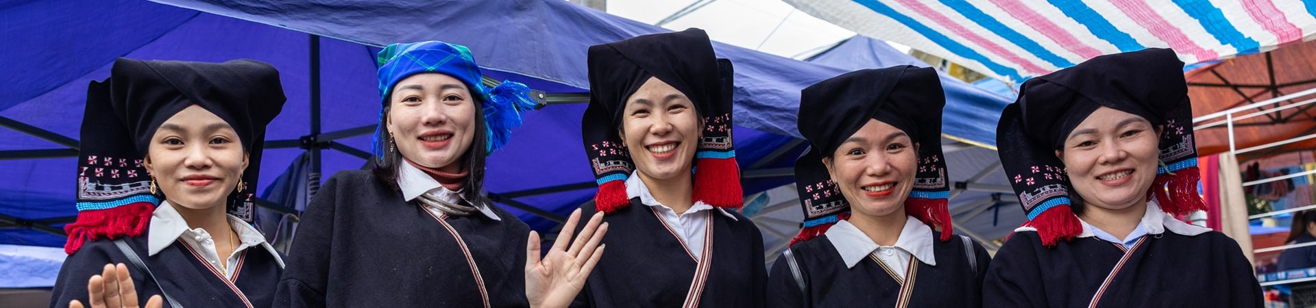Image of Beyond Bac Ha - Markets, Spice and Rice