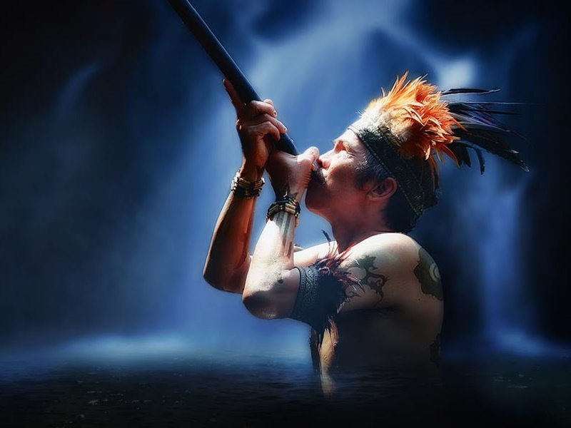 Batang Ai - Ex-Kuching