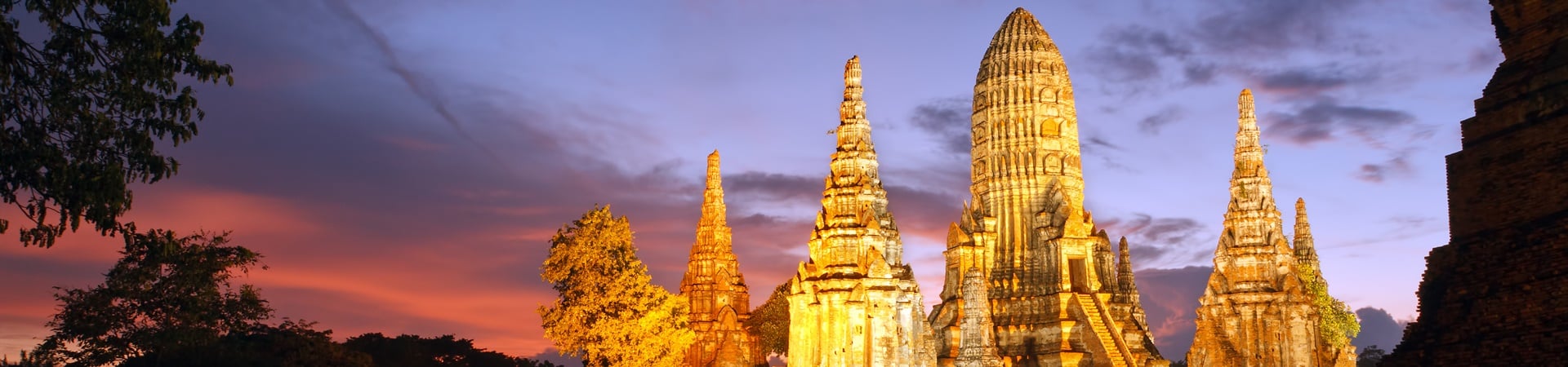 Southeast Asia World Heritage in Style