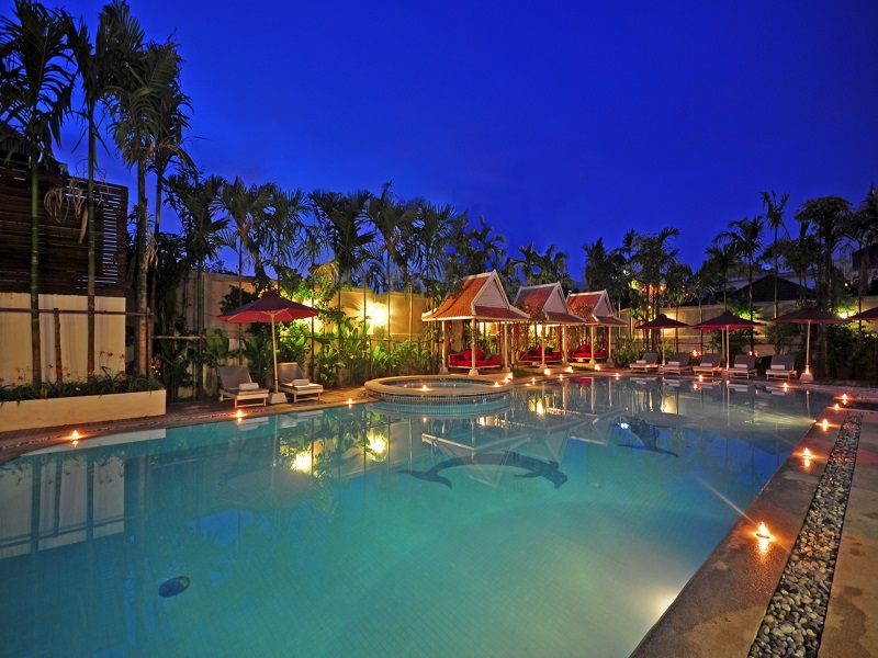 Memoire d’Angkor Boutique Hotel