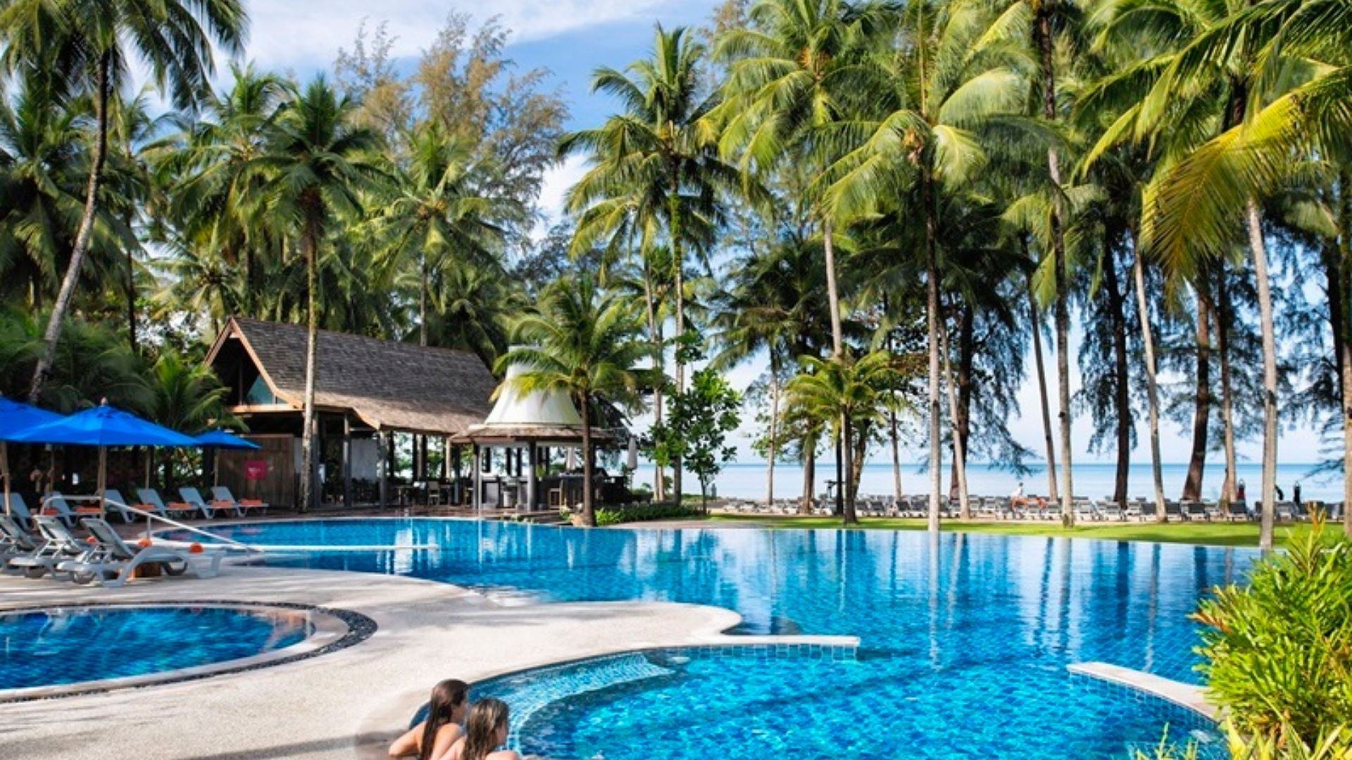 Outrigger Khao Lak Beach Resort