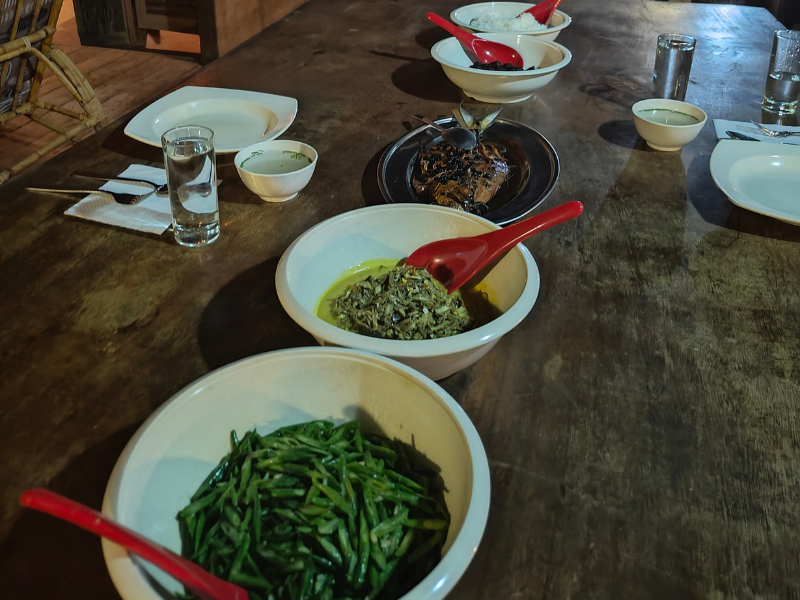 Agro Stay at Sapulot