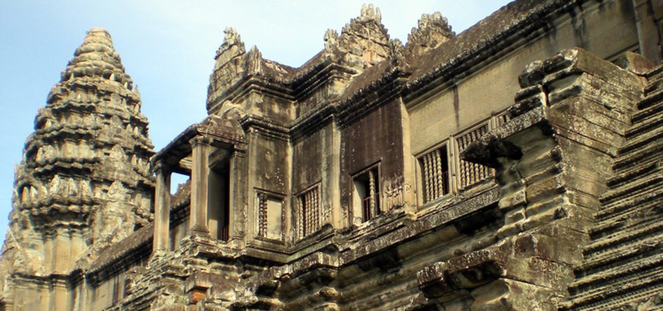 Angkor, A Photographer’s Paradise