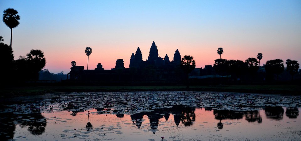 Angkor, A Photographer’s Paradise