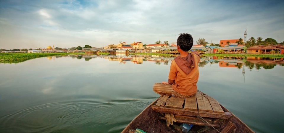 Angkor, A Photographer’s Paradise