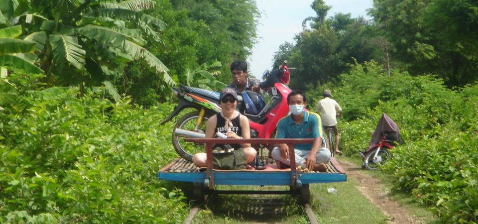 Battambang Escape