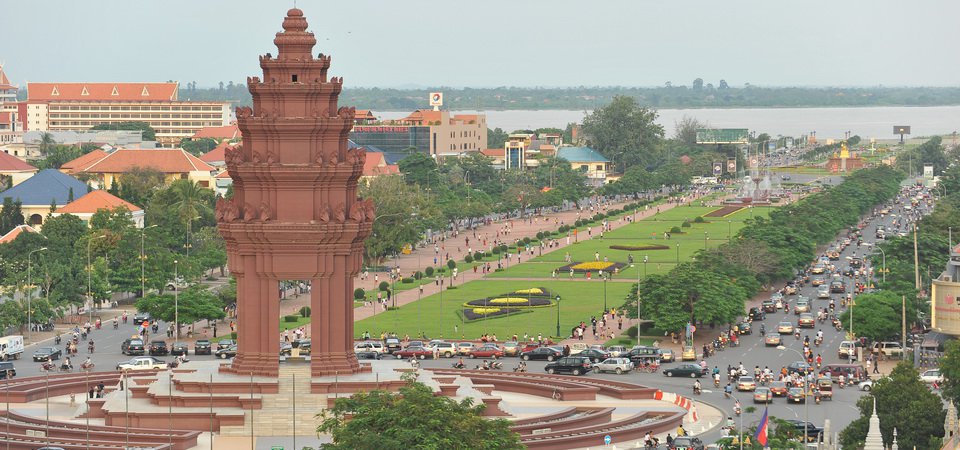 Cambodia at a Glance