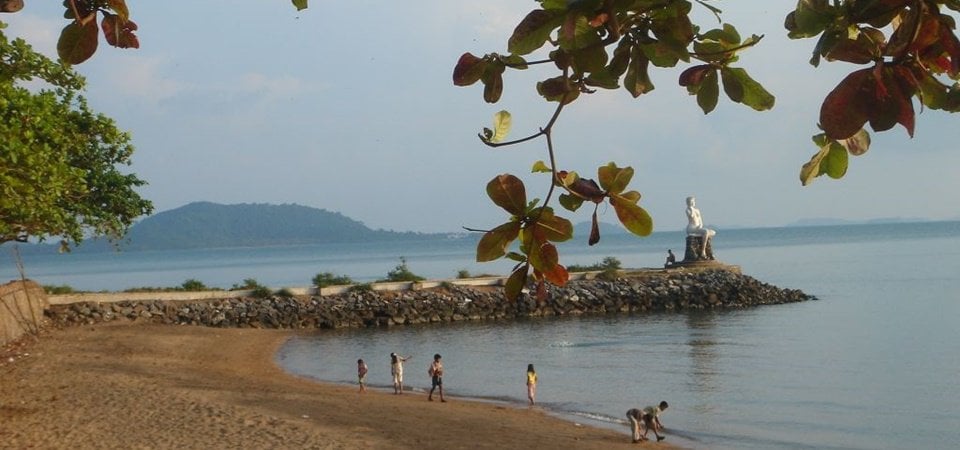 Cambodia Cycling from the Capital to the Coast