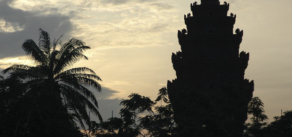 Cambodia Cycling from the Capital to the Coast