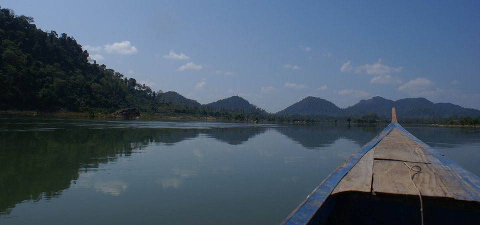Cycling Remote Cambodia