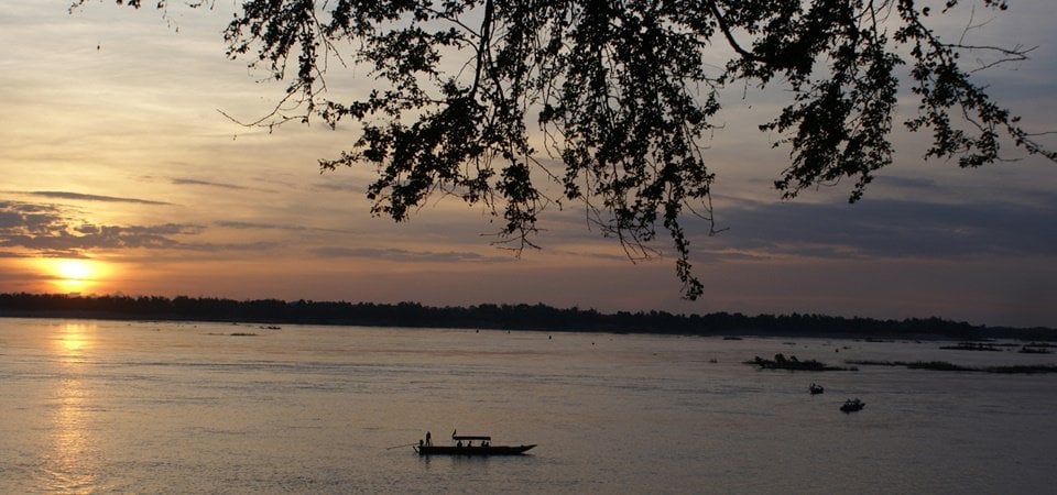 Cycling Remote Cambodia