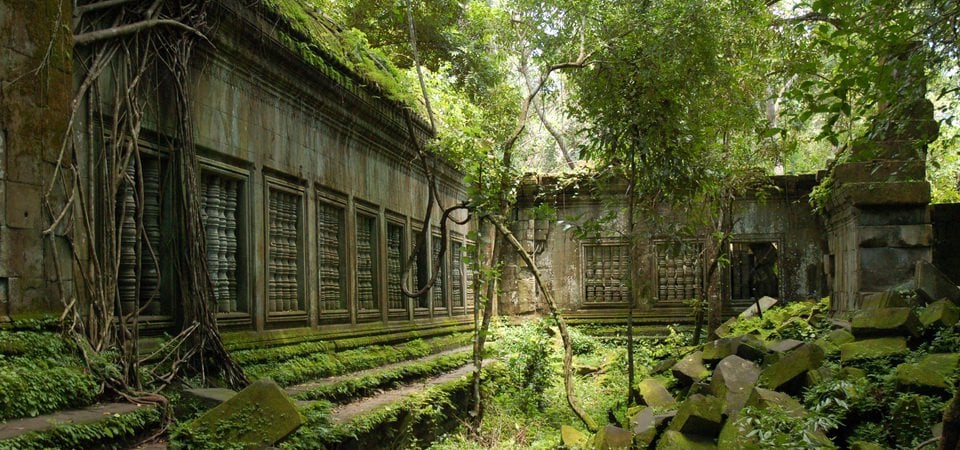 Cycling The Ancient Wonders