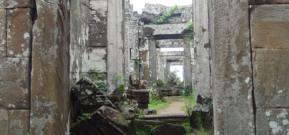 Cycling The Ancient Wonders