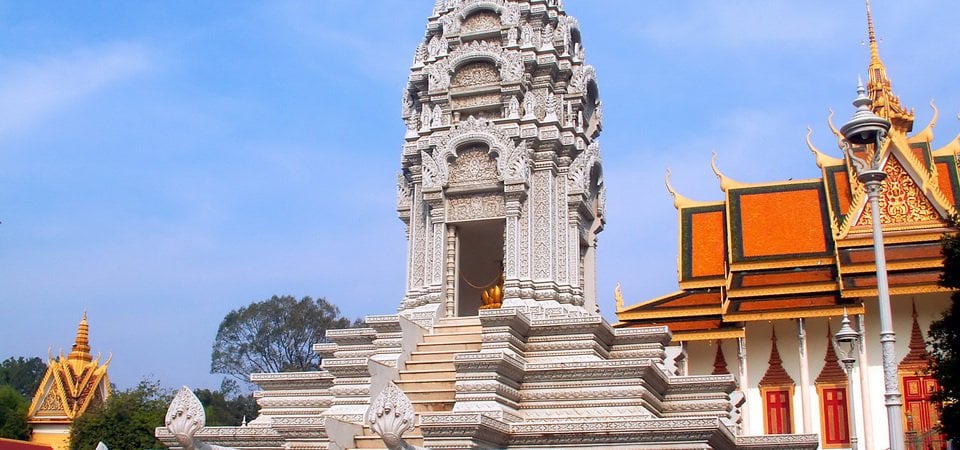 Fascinating Phnom Penh