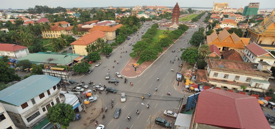 Fascinating Phnom Penh