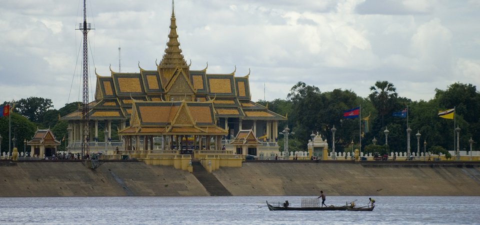 Fascinating Phnom Penh