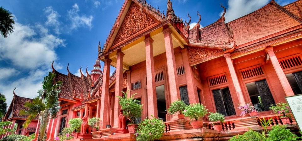 Fascinating Phnom Penh