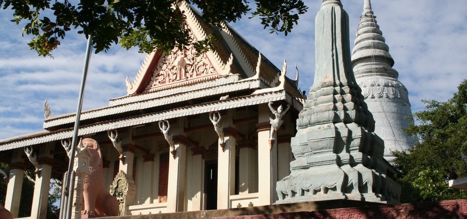 Fascinating Phnom Penh