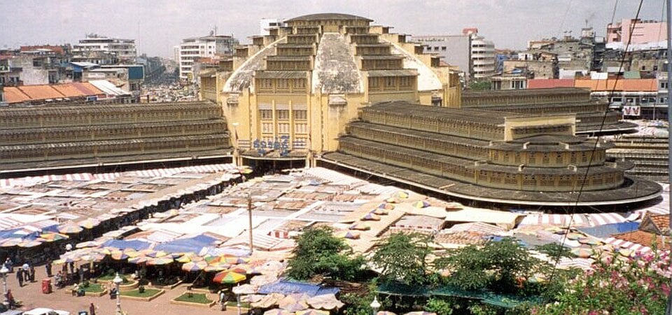 Fascinating Phnom Penh
