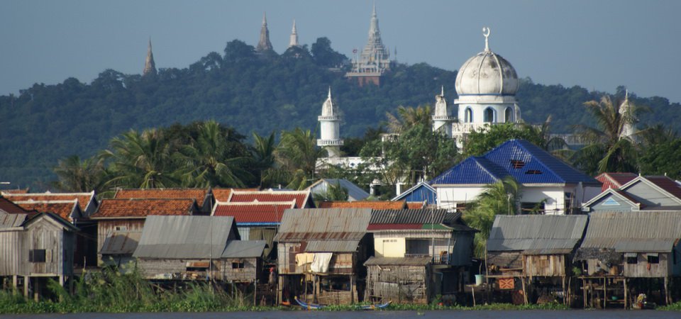 Fascinating Phnom Penh