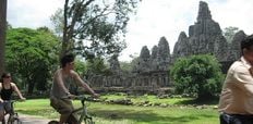 Multisport, Angkor Hike & Bike