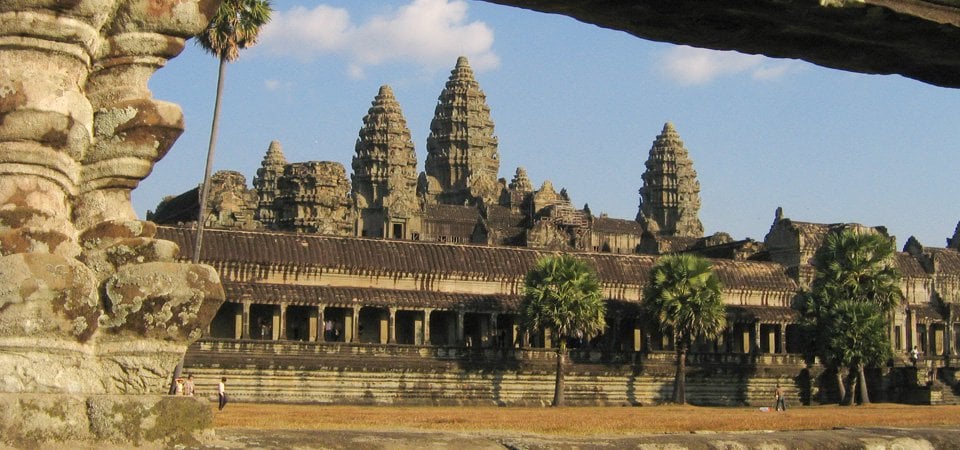 Image of Multisport, Angkor Hike & Bike