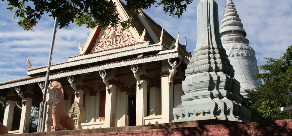 Responsible Travel in Cambodia