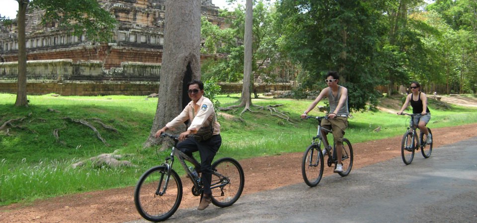 Responsible Travel in Cambodia