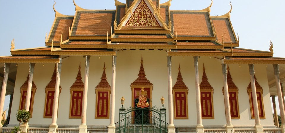 Responsible Travel in Cambodia