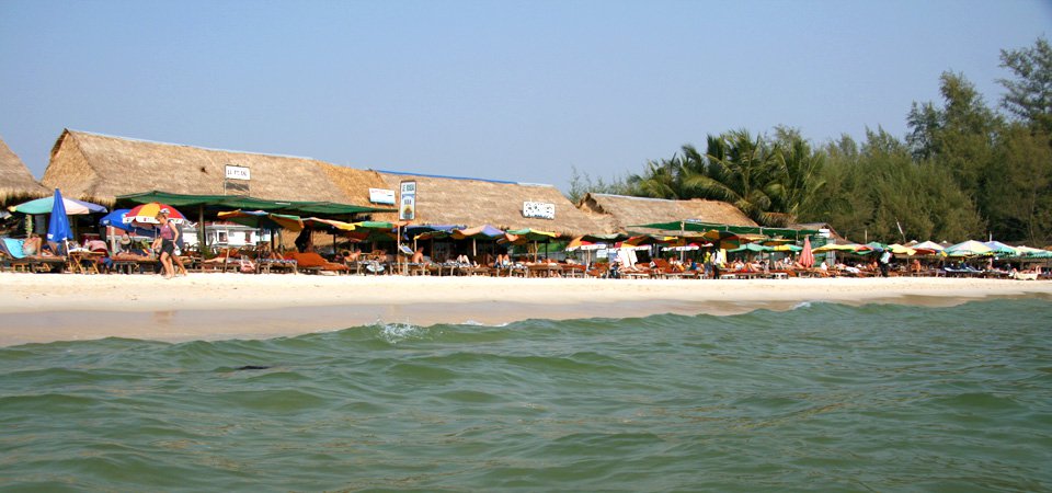 Sihanoukville Beach Break