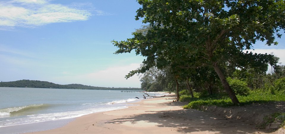 Sihanoukville Beach Break