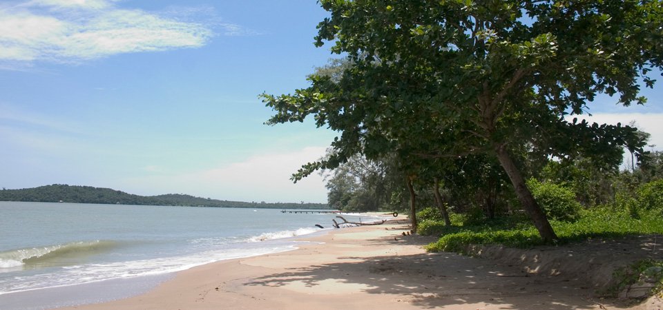 Relaxation Paradise - Beach Break on Koh Rong Samloem Island