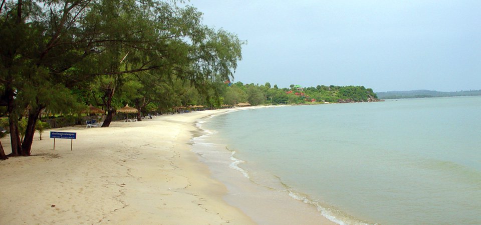 Relaxation Paradise - Beach Break on Koh Rong Samloem Island
