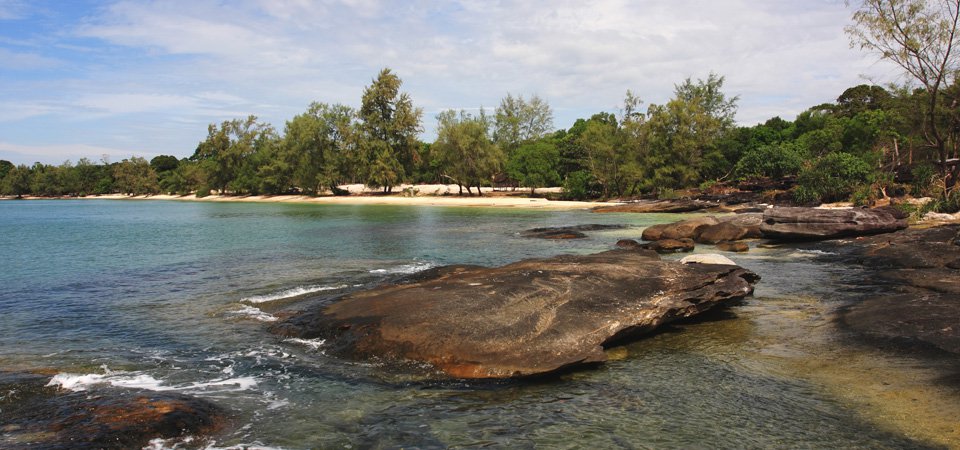 Relaxation Paradise - Beach Break on Koh Rong Samloem Island