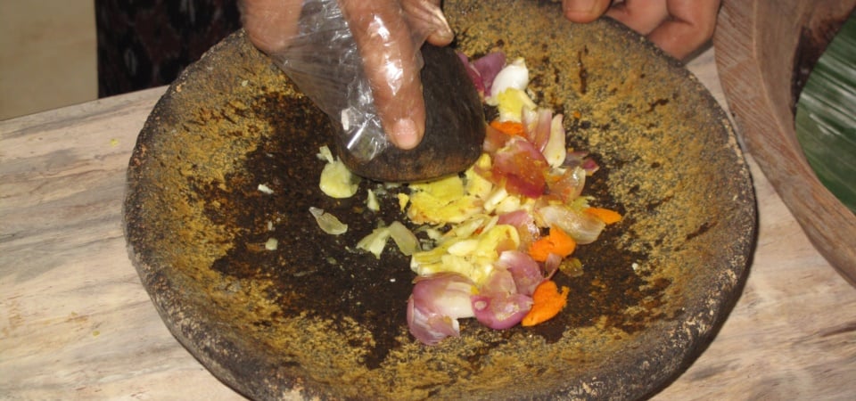 Bali Culinary Adventure