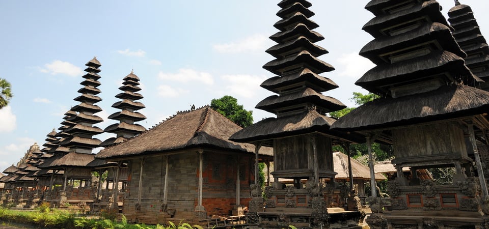 Experience Bali 6D5N