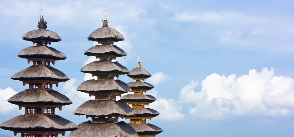 Highlights of Bali