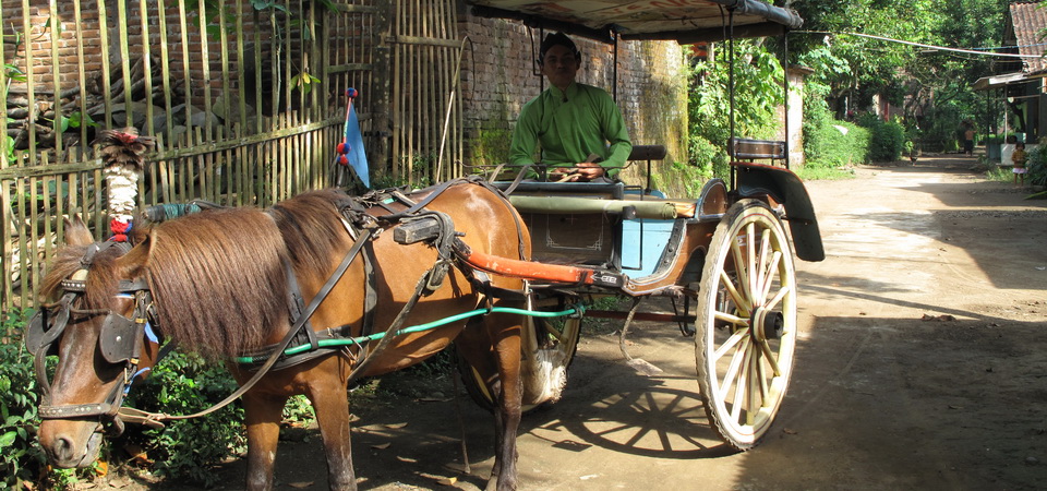 Highlights of Central Java