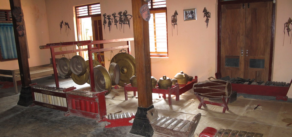 Highlights of Central Java