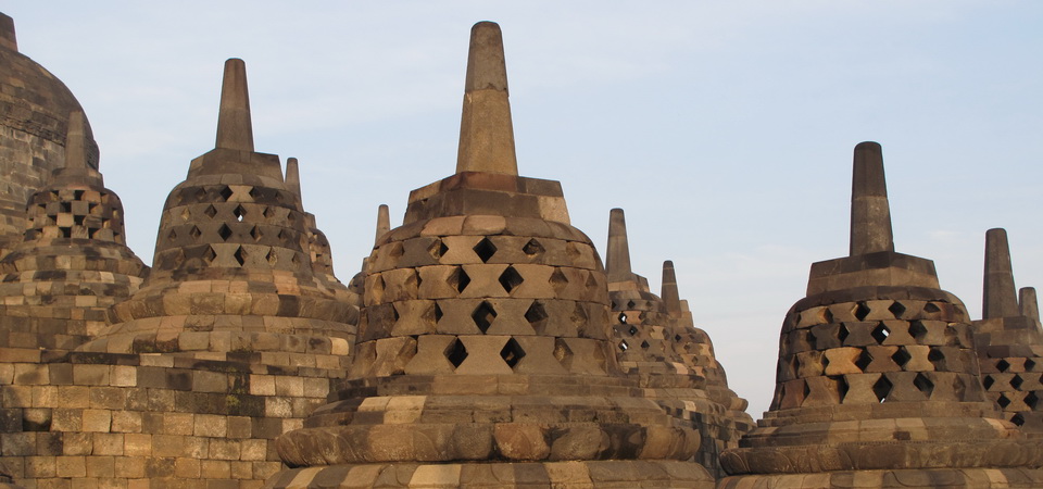 Highlights of Central Java