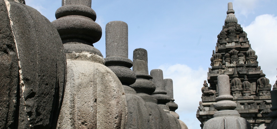Highlights of Central Java